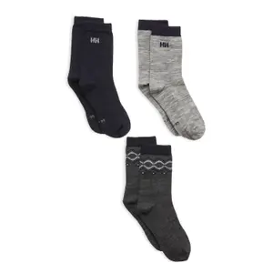 Chaussettes en laine enfant Helly Hansen (x3) image-0