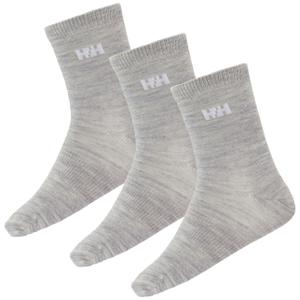 67488-949-calcetines-infantiles-helly-hansen-wool-basic-x3-mezcla-gris
