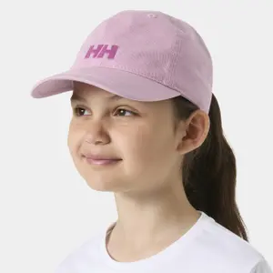 Baseball cap for kids Helly Hansen Logo Cap image-1