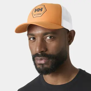 Trucker Cap Helly Hansen Logo image-1