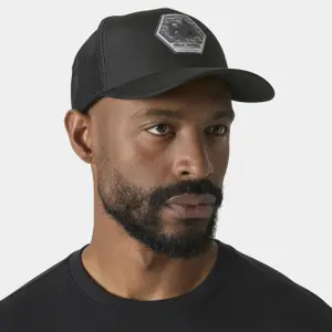 Trucker Cap Helly Hansen Logo image-1