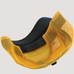 Czapka 5-panelowa bawełniana Helstons Petrol image-2