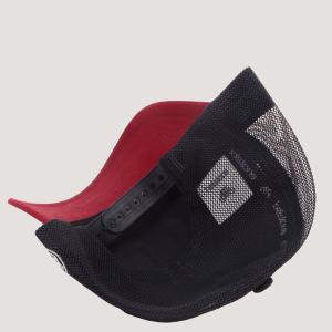 Gorra de 5 paneles de algodón Helstons Horizon image-2