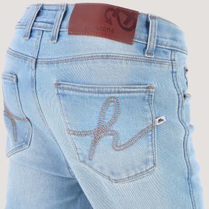 Motorcykel jeans til kvinder Helstons Calamity image-1