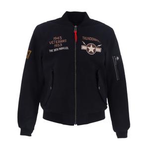 Canvas motorcycle jacket Helstons Tiger