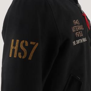 Canvas motorcycle jacket Helstons Tiger image-4