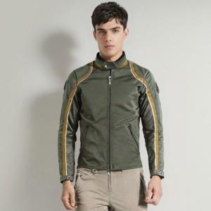 Motorcykeljakke i stof Helstons Phoenix Air image-2