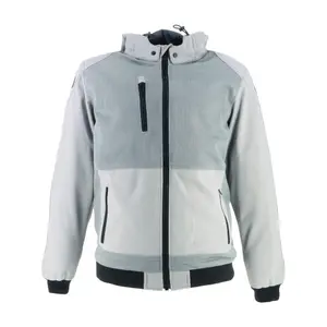 Giubbotto moto in tessuto a rete Helstons Soft Air