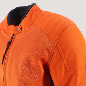 Motorcycle jacket woman Helstons Jody Air image-2