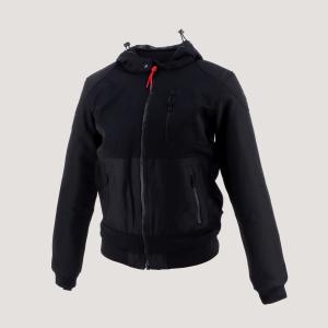 Dame motorcykeljakke i mesh stof Helstons Soft Air image-3