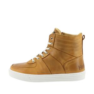 Leather motorcycle boots Helstons Run