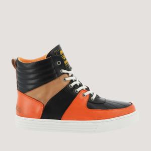 Leather motorcycle boots Helstons Run image-1