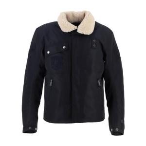 Motorjack van technische stof Helstons Sergeant