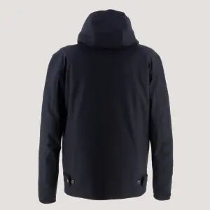 Technical fabric motorcycle jacket Helstons Lincoln image-3