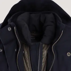 Technical fabric motorcycle jacket Helstons Lincoln image-4