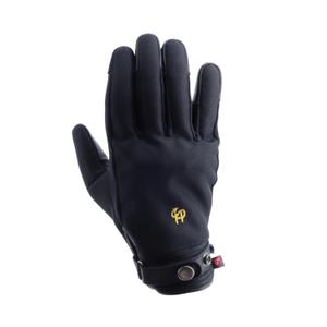 Men's winter motorcycle gloves Helstons Simple Evo