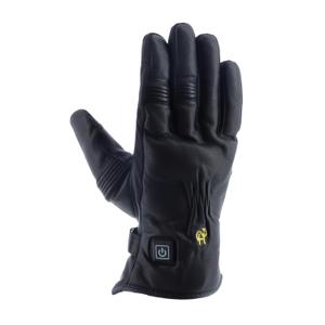 Heated motorcycle gloves Helstons Benson Evo
