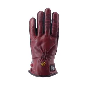 Leder-Handschuhe für Frauen mit Heizung für den Winter. Helstons Nelly Evo