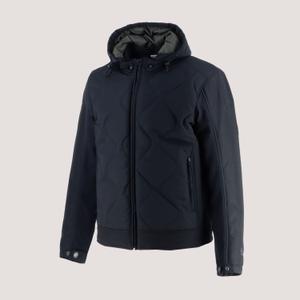 Motorcycle jacket woman Helstons Alaska image-4