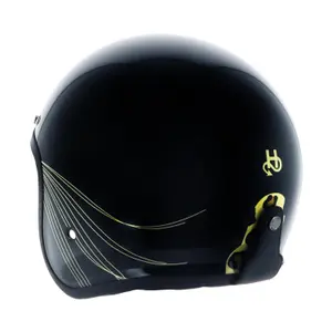 Casco de moto jet EN-2206 Helstons Leo image-0