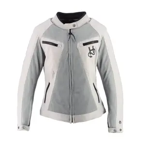 Damen-Motorradjacke aus Netzstoff Helstons Turbo Air