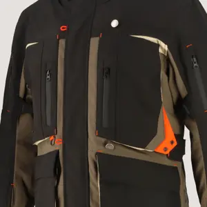 Motorcycle jacket Helstons Odo image-5