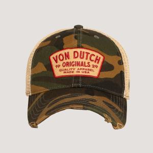 Gorra trucker Helstons Mac image-3