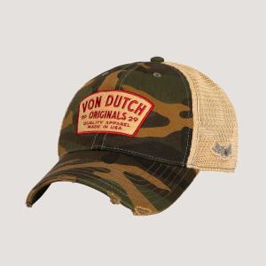 Gorra trucker Helstons Mac image-4
