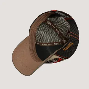Trucker cap Helstons Patches image-4
