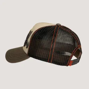 Trucker cap Helstons Patches image-3