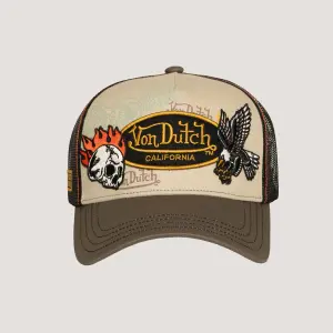 Trucker cap Helstons Patches image-2