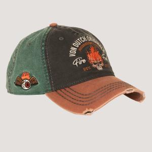 Gorra de béisbol Helstons Retro image-1