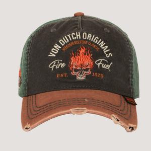 Gorra de béisbol Helstons Retro image-4