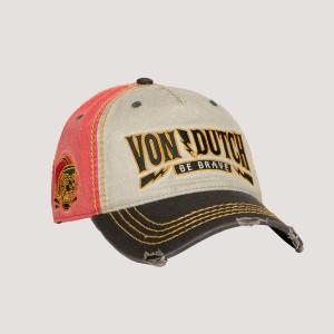 Gorra de béisbol Helstons Retro image-1