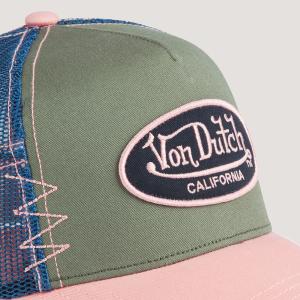 Gorra trucker Helstons Used image-1