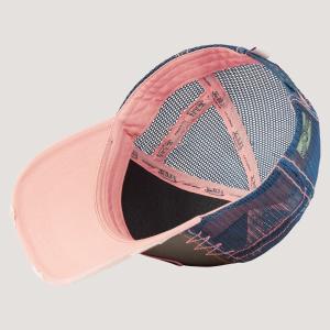 Gorra trucker Helstons Used image-2