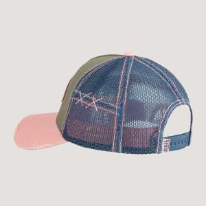 Gorra trucker Helstons Used image-3