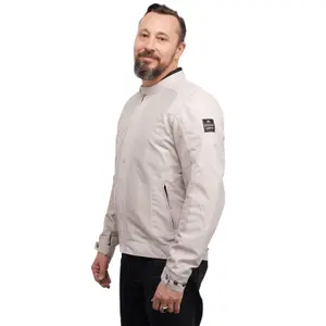 Motorradjacke Stoff Helstons Stoner Air image-1