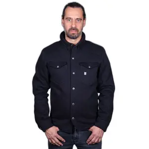 Chemise moto tissu aramide Helstons Taylor image-1