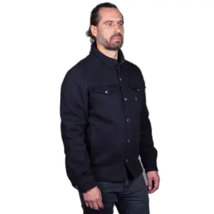 Chemise moto tissu aramide Helstons Taylor image-2