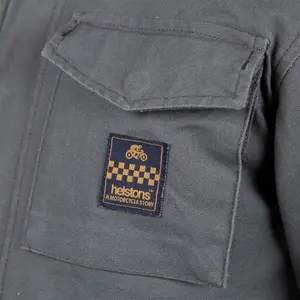 Motorcycle jacket Helstons Division image-4