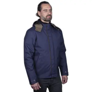 Chaqueta de moto tejido técnico Helstons Flame image-2