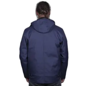 Chaqueta de moto tejido técnico Helstons Flame image-1