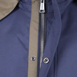 Chaqueta de moto tejido técnico Helstons Flame image-3