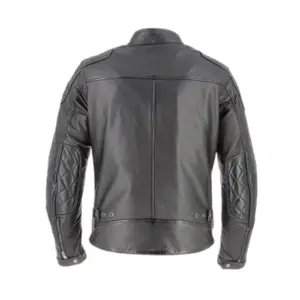 Motorrad-Lederjacke Helstons Trevor Rag image-1