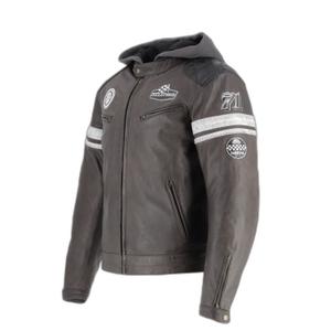 Motorcycle leather jacket Helstons Riposte image-2