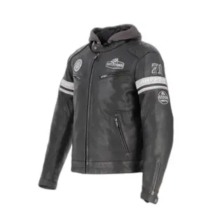 Motorcycle leather jacket Helstons Riposte image-2