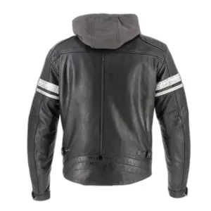 Motorcycle leather jacket Helstons Riposte image-3