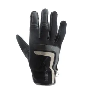 Motorradhandschuhe Winter Leder Helstons Jeff image-0
