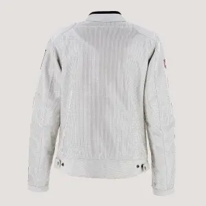 Siatkowa kurtka motocyklowa Helstons Racing Air (Motul) image-2